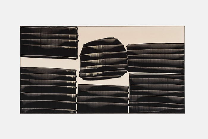  - Interrupciones II, 1963 - Manuel Espínola Gómez (1921-2003) - Museo Nacional de Artes Visuales