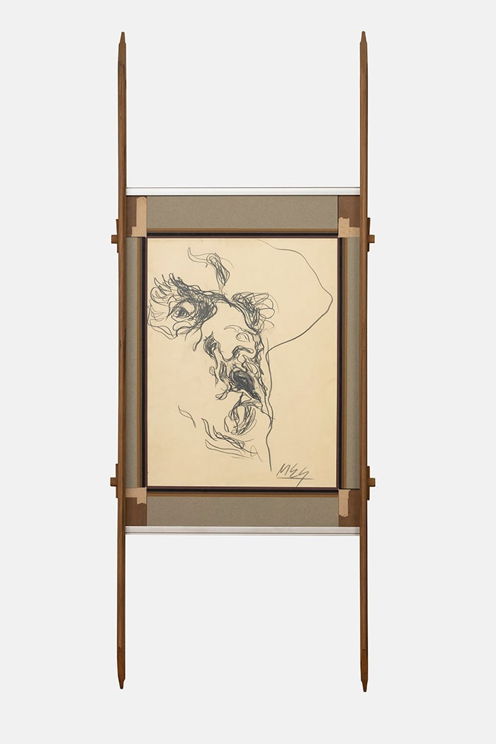 - De la serie Un zampaboya, 3, 1978 - Manuel Espínola Gómez (1921-2003) - Museo Nacional de Artes Visuales