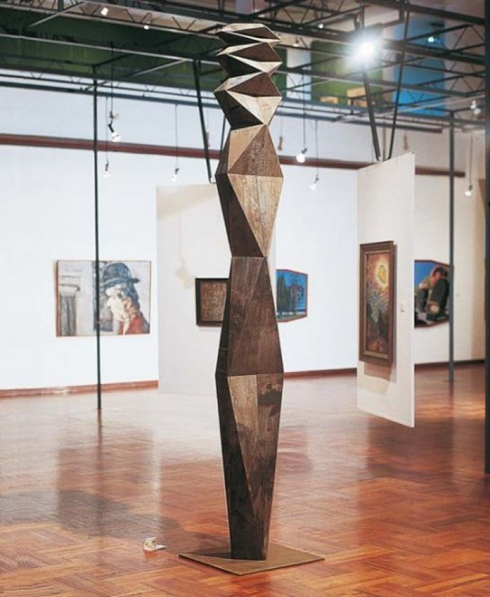  - Excepcional muestra de arte nacional - Museo Nacional de Artes Visuales