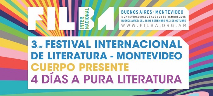 - El FILBA  en el MNAV - Museo Nacional de Artes Visuales