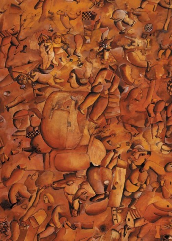  - Los mundos fantásticos de José Gurvich - Museo Nacional de Artes Visuales