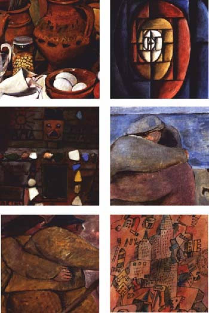  - Talleres: Travesías por los mundos fantásticos de José Gurvich - Museo Nacional de Artes Visuales