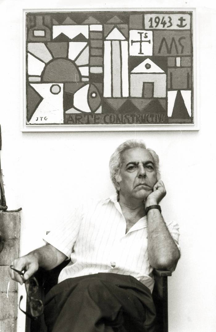 Fotografía: Armando Sartorotti - La comunidad artística y un nuevo premio para ampliar horizontes - Museo Nacional de Artes Visuales