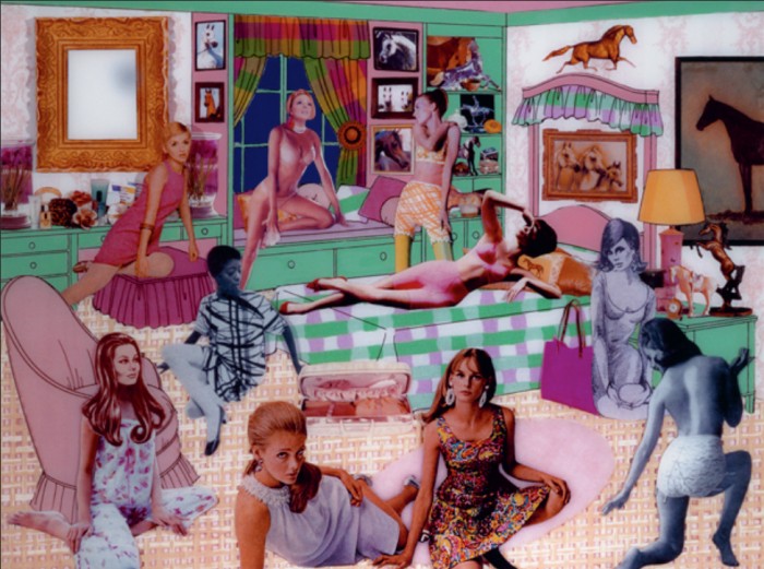  - Identidad femenina - IVAM - Museo Nacional de Artes Visuales