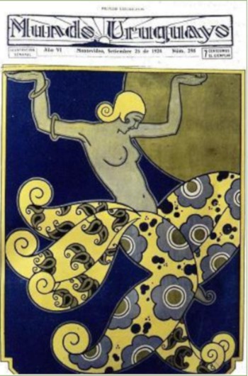  - Coloquio Internacional Montevideana IV - Museo Nacional de Artes Visuales