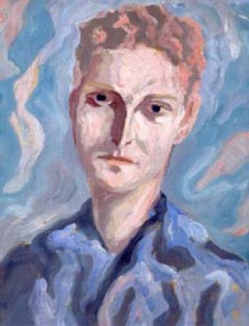 Autorritratto - Carlo Levi y la Lucania - Museo Nacional de Artes Visuales