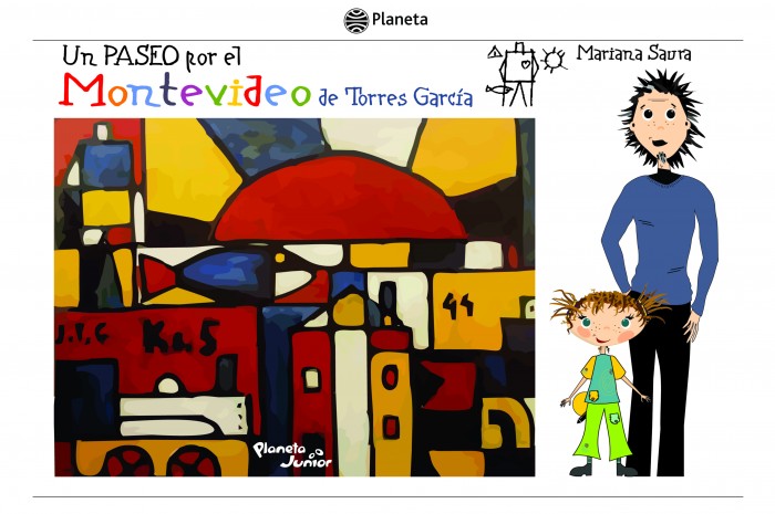  - Presentación del libro: "Un paseo por el Montevideo de Torres García" - Museo Nacional de Artes Visuales