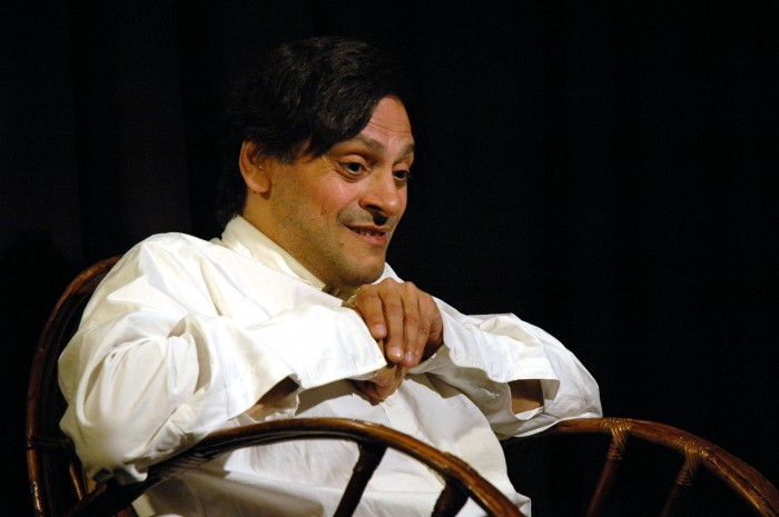  - Presentación de escena de la obra "Cabrerita" - Museo Nacional de Artes Visuales