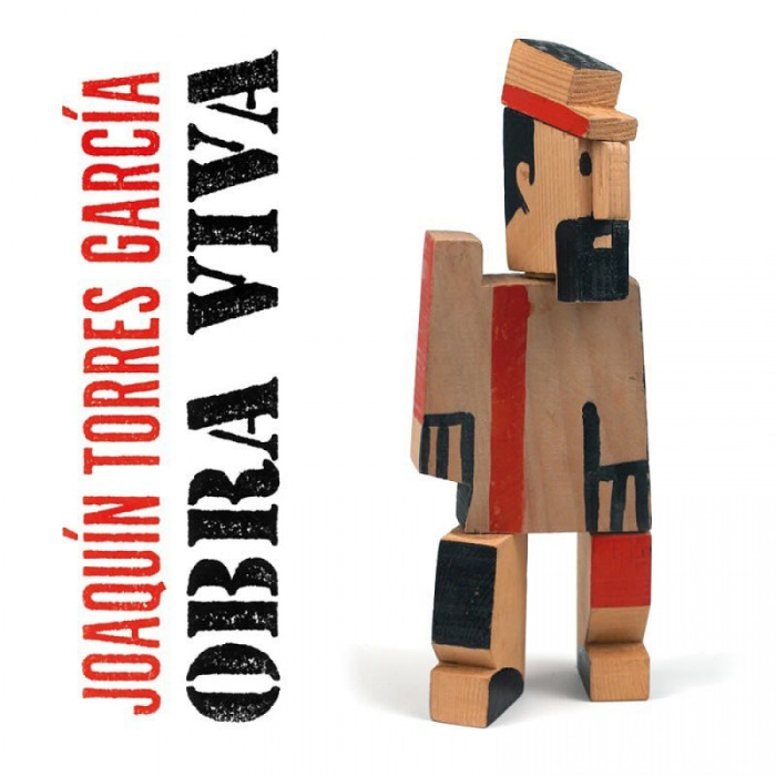  - Joaquín Torres García - Obra Viva - Museo Nacional de Artes Visuales