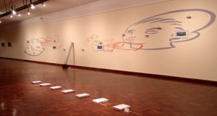  - onlyyou de Carlos Capelan - Museo Nacional de Artes Visuales