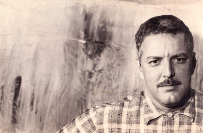 Jorge Páez Vilaró<br>1963 - Otro expresionismo - Jorge Páez Vilaró - 100 años - Museo Nacional de Artes Visuales
