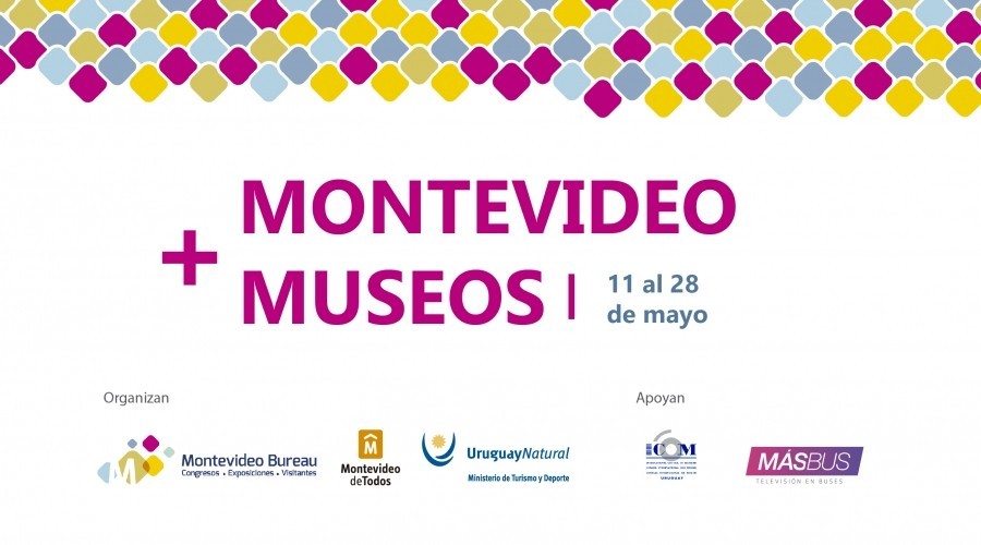  - Mesas redondas "Museos y Paisajes Culturales"  - Museo Nacional de Artes Visuales