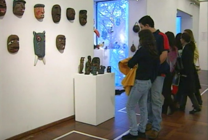  - Arte Popular del Paraguay - Museo Nacional de Artes Visuales