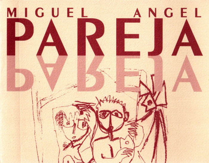  - Miguel Ángel Pareja - 90 años de su nacimiento 1908-1998 - Museo Nacional de Artes Visuales