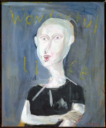  - José Luis Parodi - Wonderful Life - Museo Nacional de Artes Visuales
