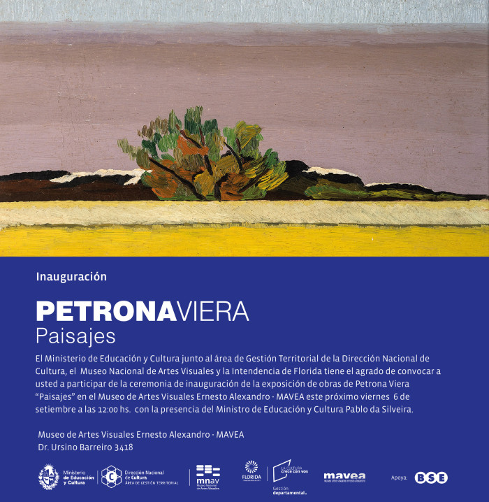  - Petrona Viera - Paisajes - Museo Nacional de Artes Visuales