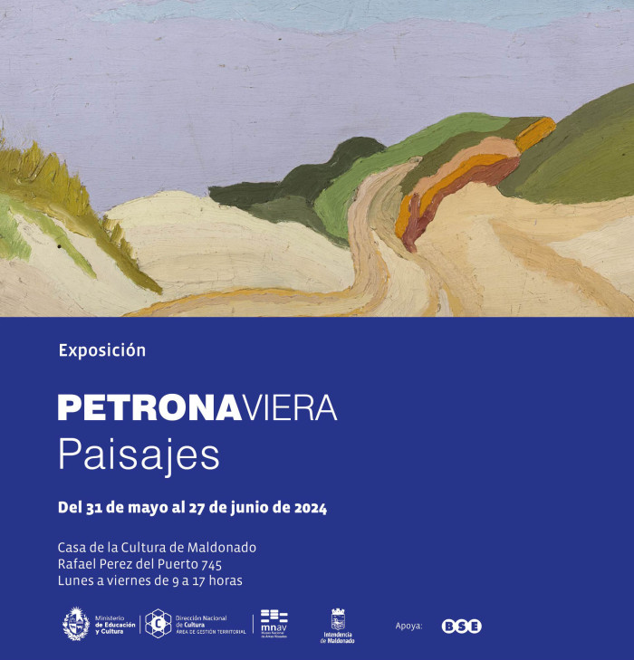  - Petrona Viera - Paisajes - Museo Nacional de Artes Visuales