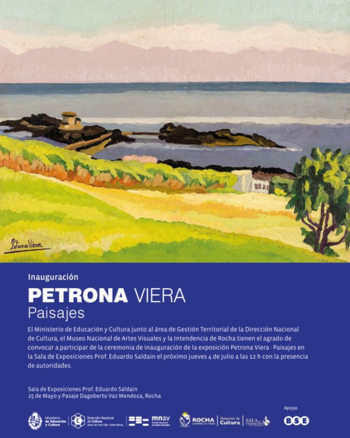  - Petrona Viera - Paisajes - Museo Nacional de Artes Visuales