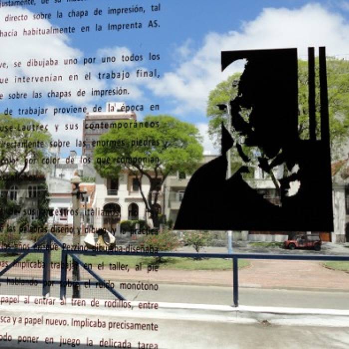  - Antonio Pezzino - Diseñador Gráfico - Museo Nacional de Artes Visuales