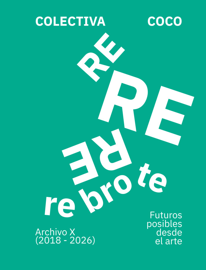  - Presentación del Libro  "RE RE RE rebrote" de la Colectiva Coco - Museo Nacional de Artes Visuales
