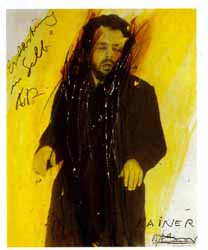  - Arnulf Rainer - Museo Nacional de Artes Visuales
