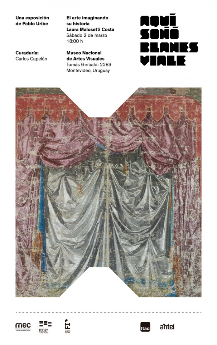  - ASBV- El arte imaginando su historia. Recorrido con Laura Malosetti Costa - Museo Nacional de Artes Visuales