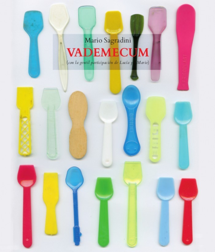  - Presentación del catálogo de la exposición Mario Sagradini - Vademecum (con la gentil participación de Lucía y Mario) - Museo Nacional de Artes Visuales