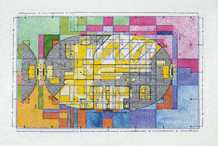  - Vivir en el plano - Santiago Tavella - Museo Nacional de Artes Visuales