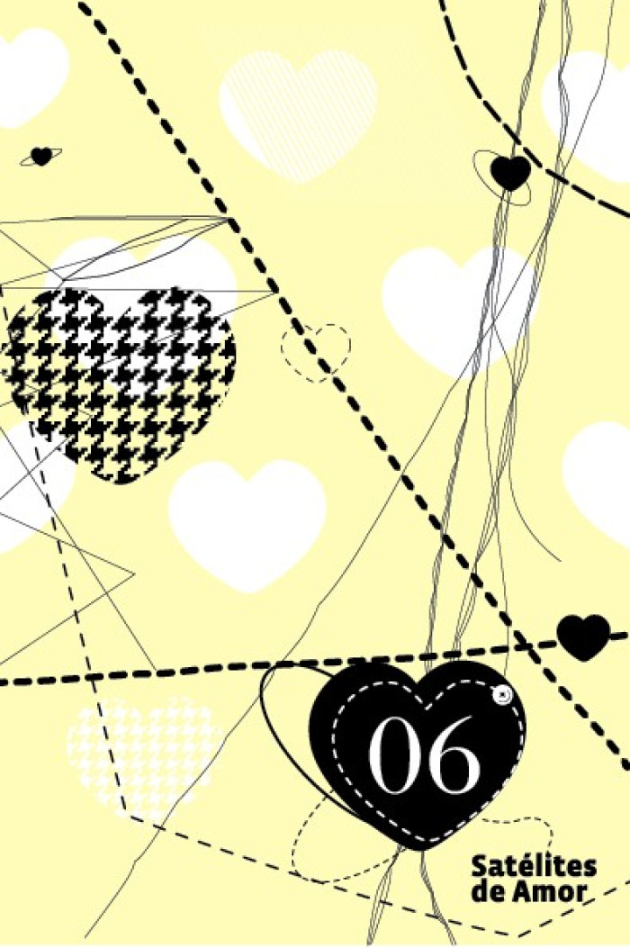  - Satélites de Amor 06 - Políticas de la afectividad - Arte textil - Museo Nacional de Artes Visuales