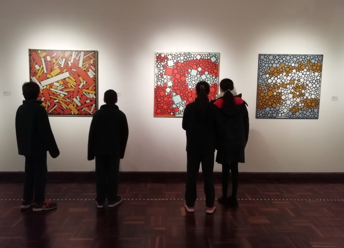  - Taller para niños - "Los Mundos de Costigliolo" - Museo Nacional de Artes Visuales
