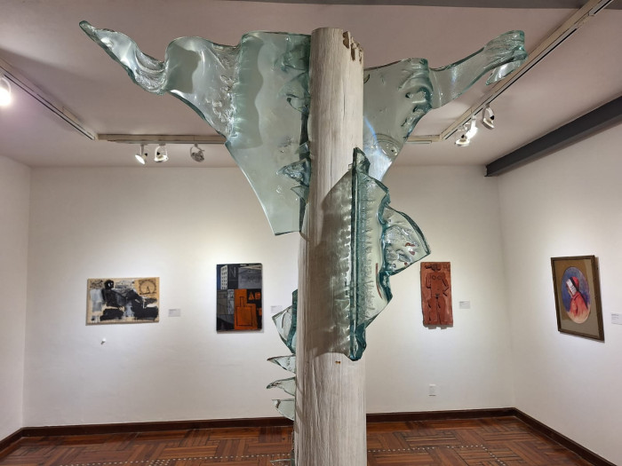  - TALLER: Un árbol creció en el Museo - Museo Nacional de Artes Visuales