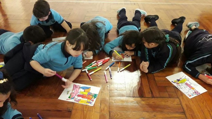  - Taller: "Soy Figura" - Museo Nacional de Artes Visuales