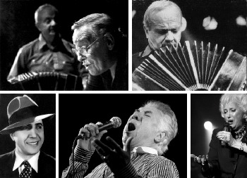  - Ciclo TANGO EN EL MUSEO 2011 - Museo Nacional de Artes Visuales