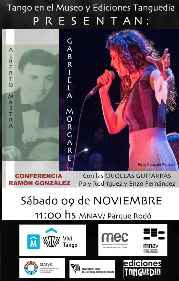  - Tango en el Museo - Festival TANGOvivo - Museo Nacional de Artes Visuales