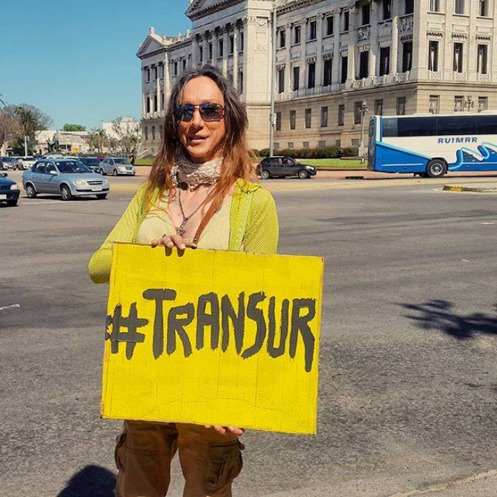  - Producción Audiovisual contrahegemónica: el caso de la serie documental "Trans-Ur, historias invisibles" de Sofia Saunier. - Museo Nacional de Artes Visuales
