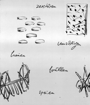  - Günther Uecker - Museo Nacional de Artes Visuales