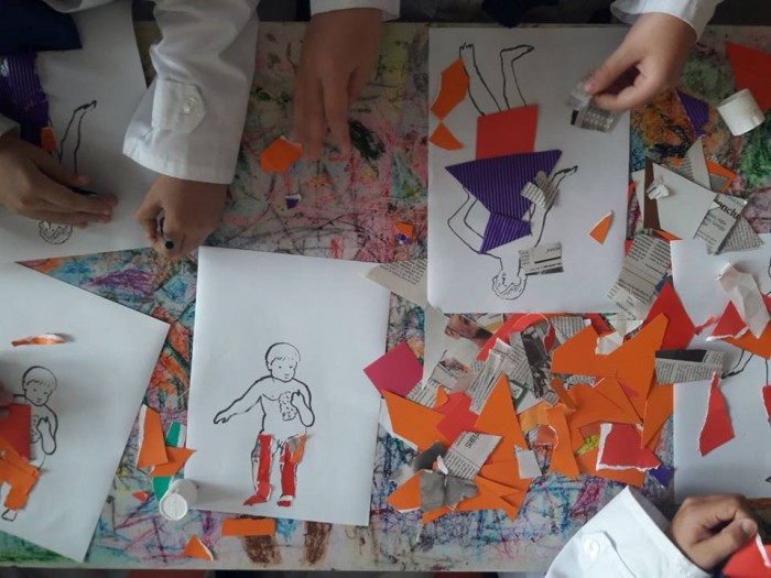  - Taller para niños "Viajando a la velocidad de las mariposas" Vacaciones de invierno - Museo Nacional de Artes Visuales