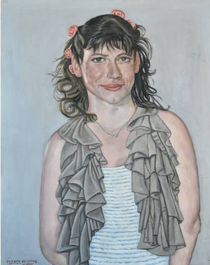  - Joseph Vechtas - Pinturas - Museo Nacional de Artes Visuales