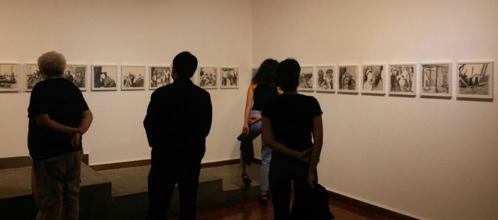  - Visita guiada por la exposición "y todos los otros - Elián Stolarsky" - Museo Nacional de Artes Visuales