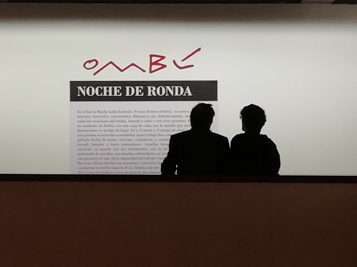  - Visita guiada por la exposición "Ombú - Noche de Ronda" - Museo Nacional de Artes Visuales