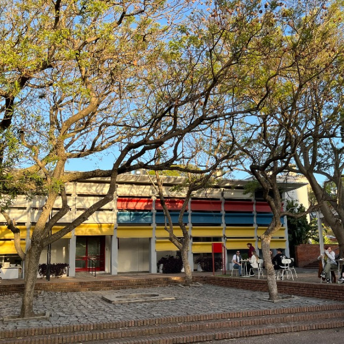  - Visitas guiadas  - Giacoya y José Luis Zorrilla de San Martín Colección MNAV - Museo Nacional de Artes Visuales