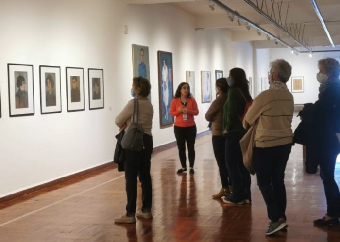  - Visitas guiadas en noviembre - Museo Nacional de Artes Visuales