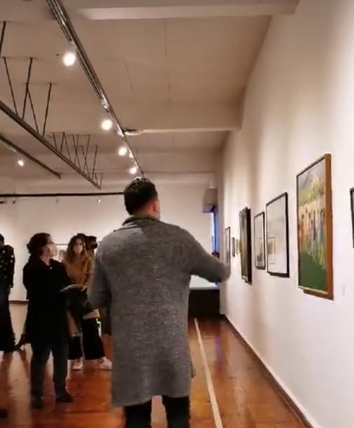  - Visitas guiadas en octubre - Museo Nacional de Artes Visuales