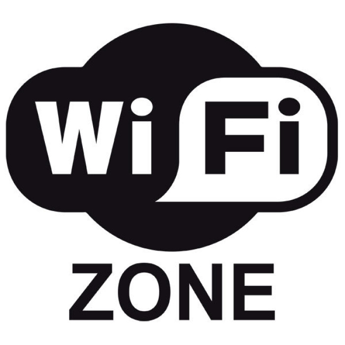  - Zona Wi-Fi en el MNAV  - Museo Nacional de Artes Visuales