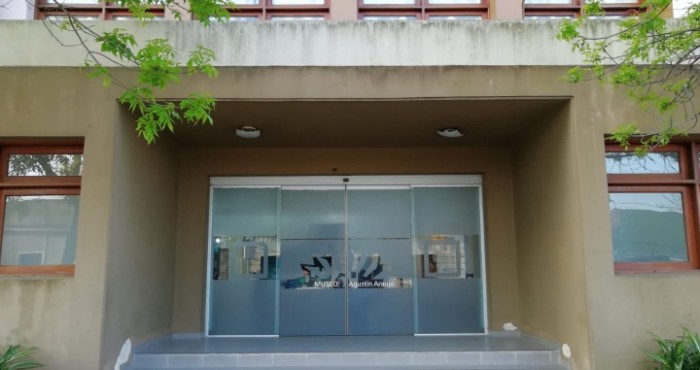  - Autenticidad radical. El cuerpo y la psique en la colección de Carla Witte - Museo Municipal de Bellas Artes Agustín Araújo - Treinta y Tres - Museo Nacional de Artes Visuales