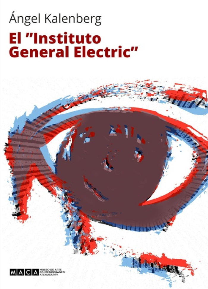  - Presentación de los libros El "Instituto General Electric" y "Ensayos sobre ARTE uruguayo y otros" de Ángel Kalenberg - Museo Nacional de Artes Visuales