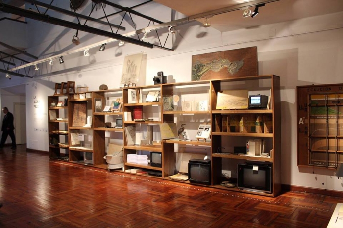 Sala 1 - La Aldea Feliz - Episodios de la modernización en el Uruguay - Museo Nacional de Artes Visuales