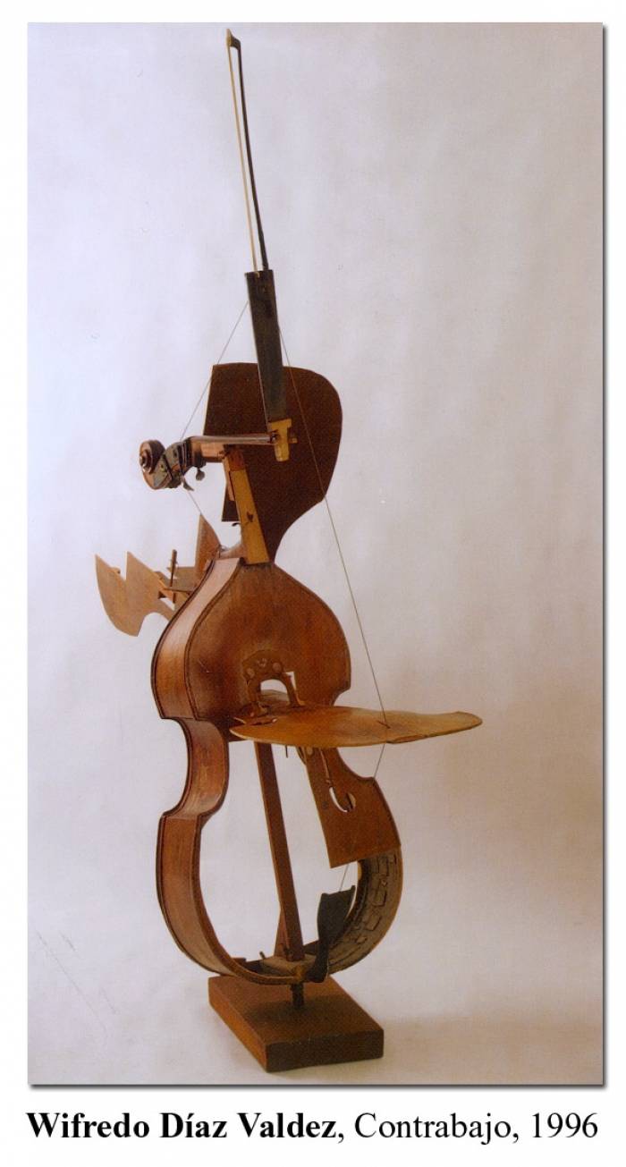  - Arte & Madera - Museo Nacional de Artes Visuales