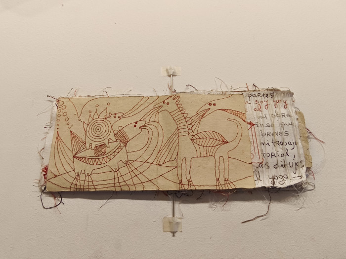  - Artistas en sus propias palabras: Nacha Valenti, Carolina Berta y Verónica Panella - Museo Nacional de Artes Visuales