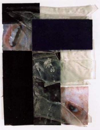 Urbana II - Rafael Canogar - Museo Nacional de Artes Visuales